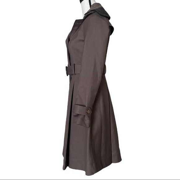 Opening Ceremony Belted Trench Coat - Picture 4 of 9